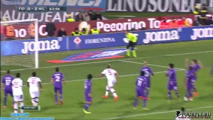 მარიო ბალოტელის ჯარიმა ფიორენტინასთან