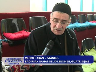 BAĞIRSAK, BRONŞİT, BEL FITIĞI, GUATR, KABIZLIK, ŞİŞME VARDI