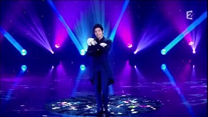 Forget All The Card Trick Shows You Ever Seen, This Is The Amazing