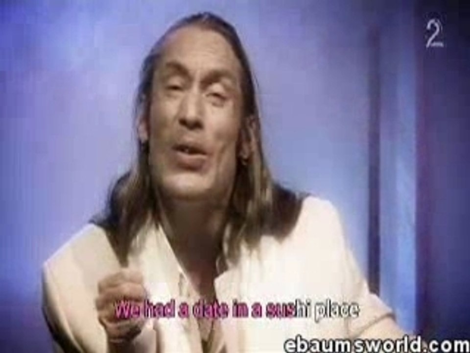 Chanson De La Chaise-Roulante