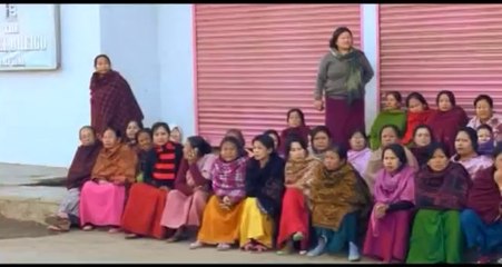 AGAINST THE RAPIST_ A Manipuri Album Song 2013 (SYMBOL)