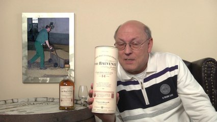 Whisky Tasting: Balvenie 14J Caribbean cask