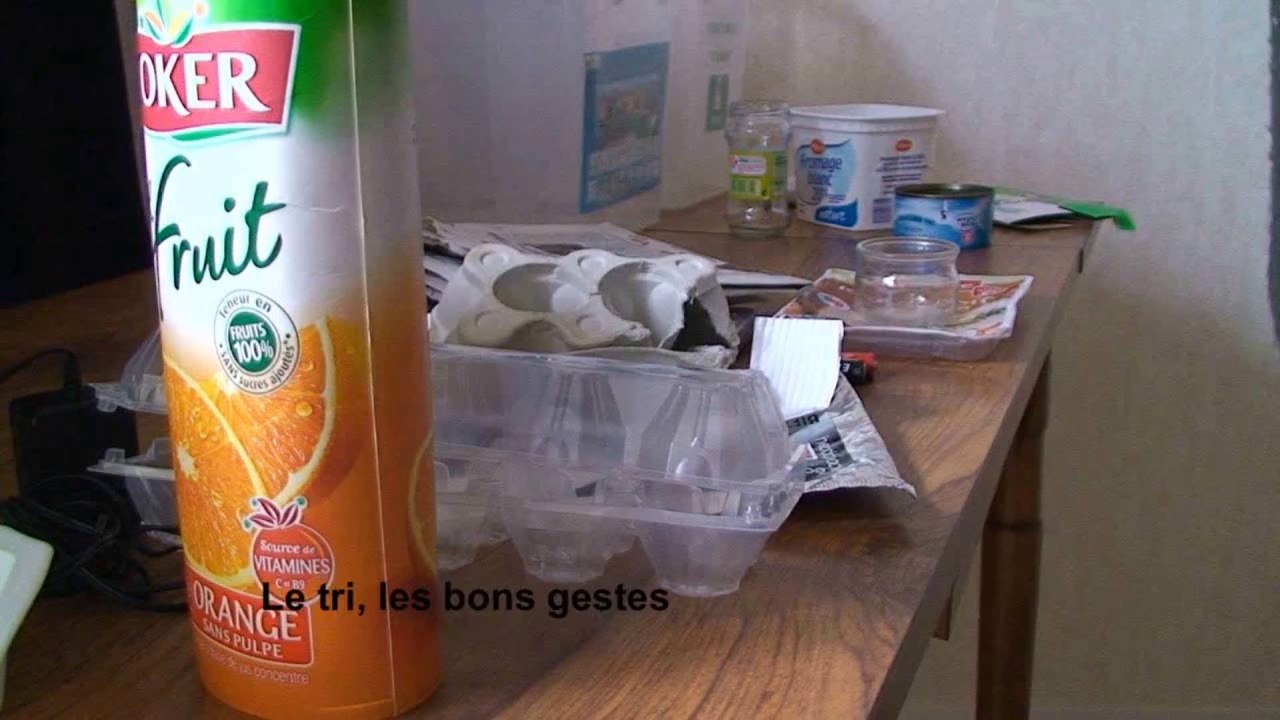 Un appartement pédagogique à Sainte Geneviève