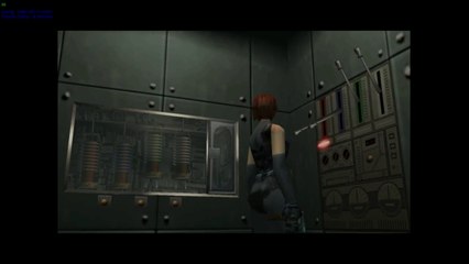 Dino Crisis HD on NullDC Emulator