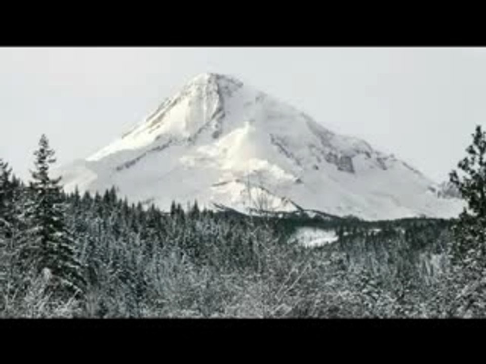 Mt Hood: December 2006 Tragedy