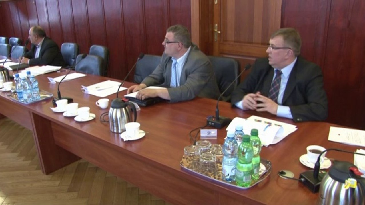Sesja Rady Miejskiej w Bogatyni z dnia 24.03.2014r. cz. 1