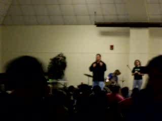 Testimony of Hope Lynch