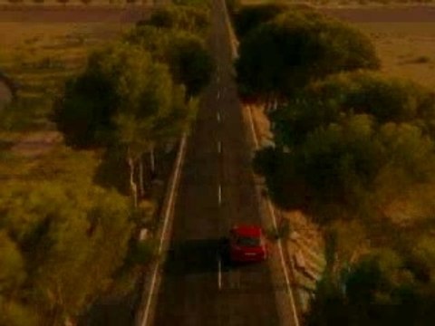 Opel Calibra 4x4 Turbo Werbung 1995