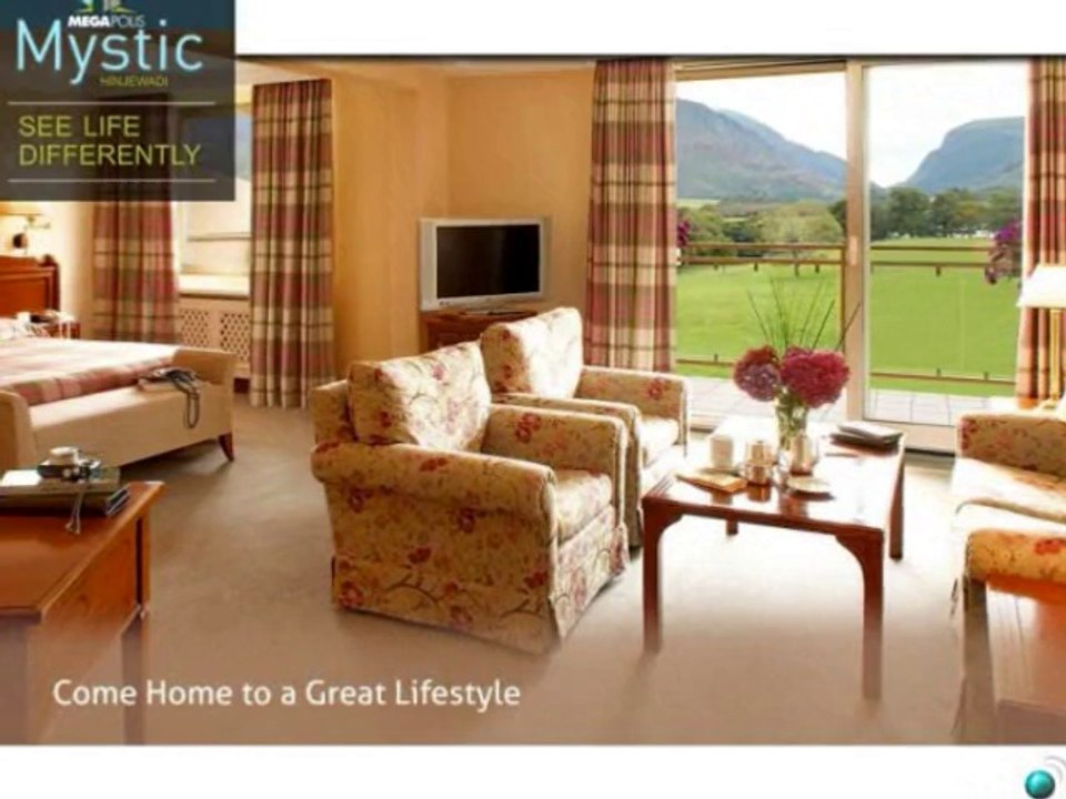 Mystic  Hinjewadi – Experience the Finest Lifestyle