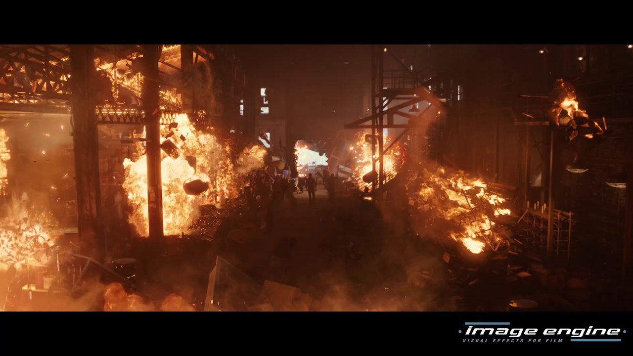 R.I.P.D. BREAKDOWN REEL