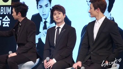 2014.03.22 SJM CCTV Press Conference [HD]