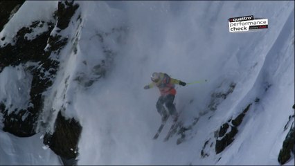 Audi quattro Performance Check - EP3 Fieberbrunn staged in Kappl-Tirol