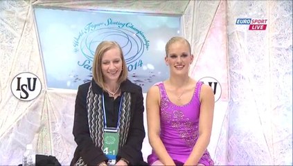 WC 2014 Kaat VAN DAELE SP