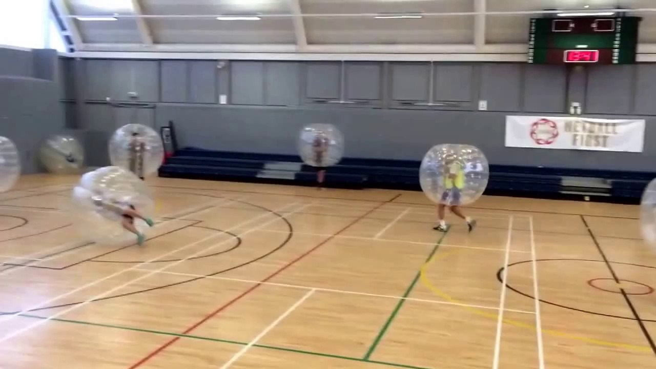 Bubblekickz - Bubble Football Zorb Football