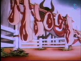 Popeye and The Rodeo | Pocket Toons