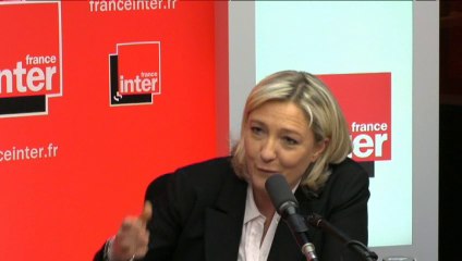 Interactiv' : Marine Le Pen