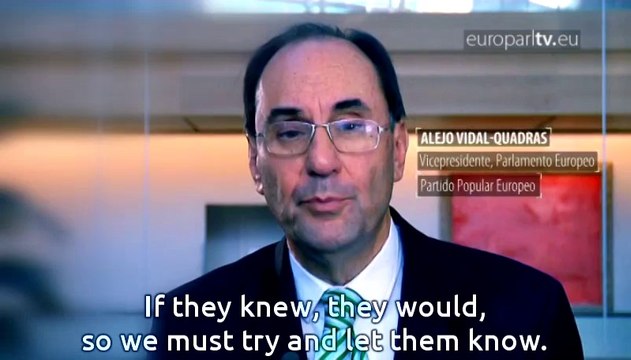 5 years in 60 seconds: Alejo Vidal Quadras