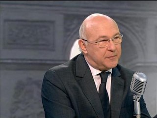 Michel Sapin souhaite que "les ministres écolos restent au gouvernement" - 27/03