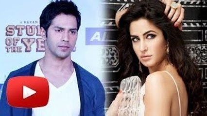 Main Tera Hero | Varun Dhawan Makes Fun Of Katrina Kaif