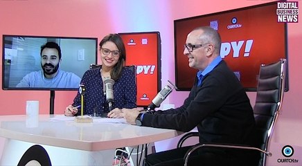 Les news de la Silicon Valley avec Ilan Abehassera