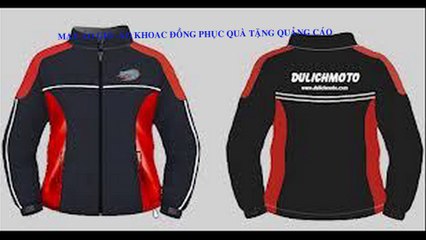 Aó gió đồng phục, quà tặng tại Bình Dương.