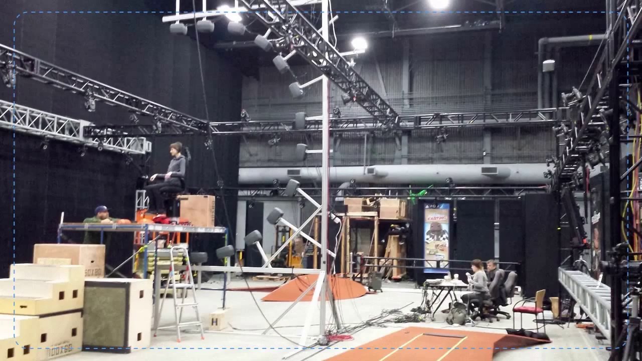 Project Morpheus Tech Demo
