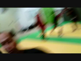 Combat vue de l'intérieur