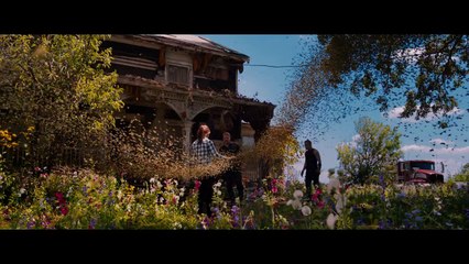 Jupiter Ascending - Bande-annonce #2 - Trailer VO (HD)