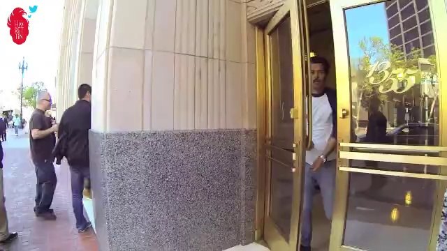 Hayrettin'in Aşırı Yaratıcı Twitter'a Giriş Esprisi