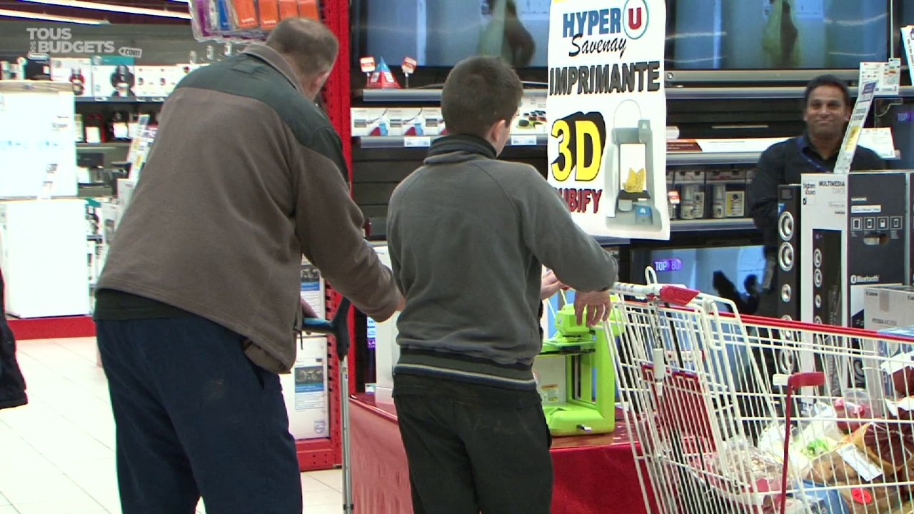 L'imprimante 3D : une nouvelle façon de consommer?