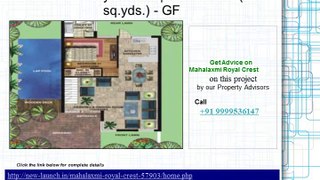 Mahalaxmi Royal Crest  Location Map Call @ 09999536147 In Bhiwadi