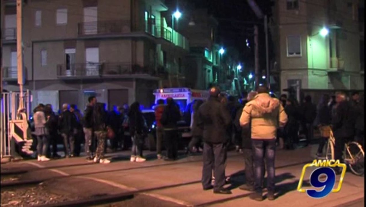 Barletta | Muore 16enne investito da un treno mentre costeggiava i binari