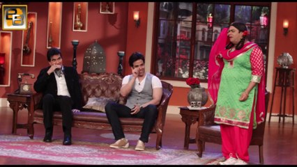 Comedy Nights with Kapil Jeetendra & Tusshar Kapoor SPECIAL 30th March 2014 EPISODE