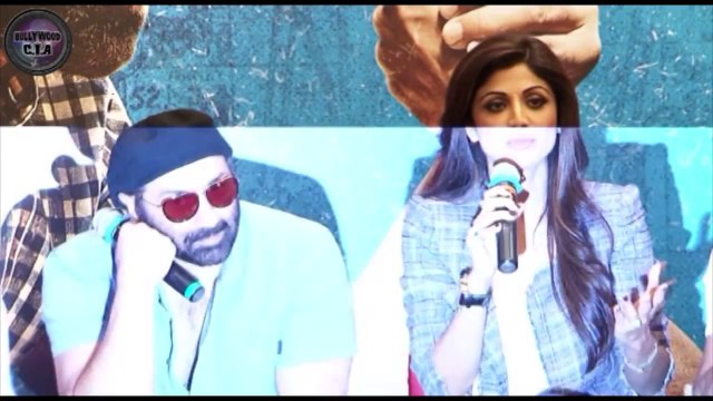 Sunny Deol FIGHTS with Harman Baweja @ Dishkiyaaon Press Conference