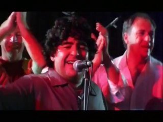 Maradona par Kusturica (2008) - French