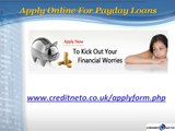 UK Payday Loans act as a Comfortable Source of Aid during Times of Financial Crunch