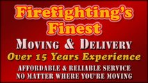 Arlington Professional Local Movers - Firefighting's Finest Moving and Delivery, Inc.