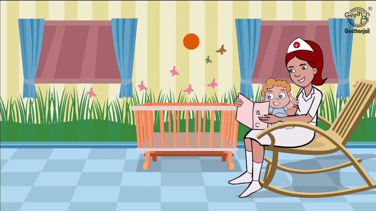 The Farmer's In The Dell, The Farmer's In The Dell - Nursery Rhymes for Children