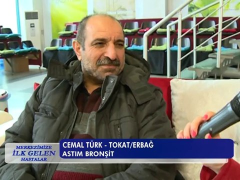 ASTIM BRONŞİT RAHATSIZLIĞI VARDI ŞİFALI BİTKİLERİ KULLANDI