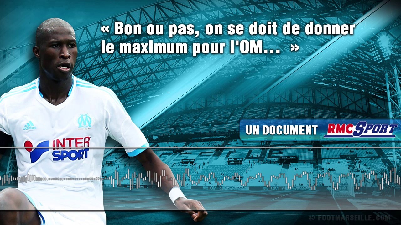 Rod Fanni : " Bon ou pas, on se doit de donner le maximum pour l'OM "
