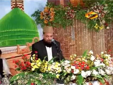 Mustafa Aaye Laggi Dil- Full HD Latest Naat By Al Haaj Fasih Uddin Sohervardi