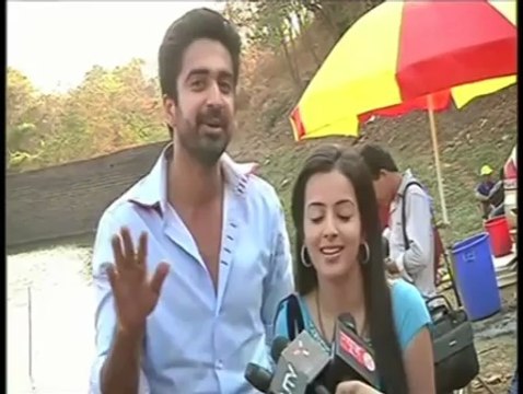 Iss Pyaar Ko Kya Naam Doon : Time for horse-riding for Shlok-Aastha - IANS India Videos