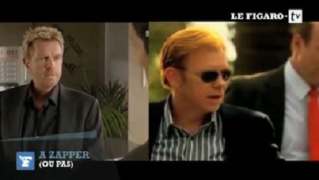 A Zapper (ou pas) : quand Section de recherches sur TF1 copie Les Experts : Miami