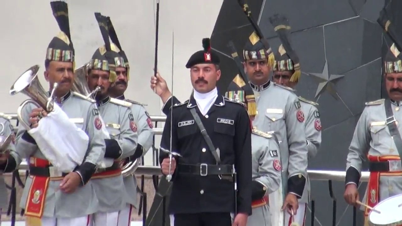 Unbelievable, Pakistan Day Parade 2014 in Islamabad
