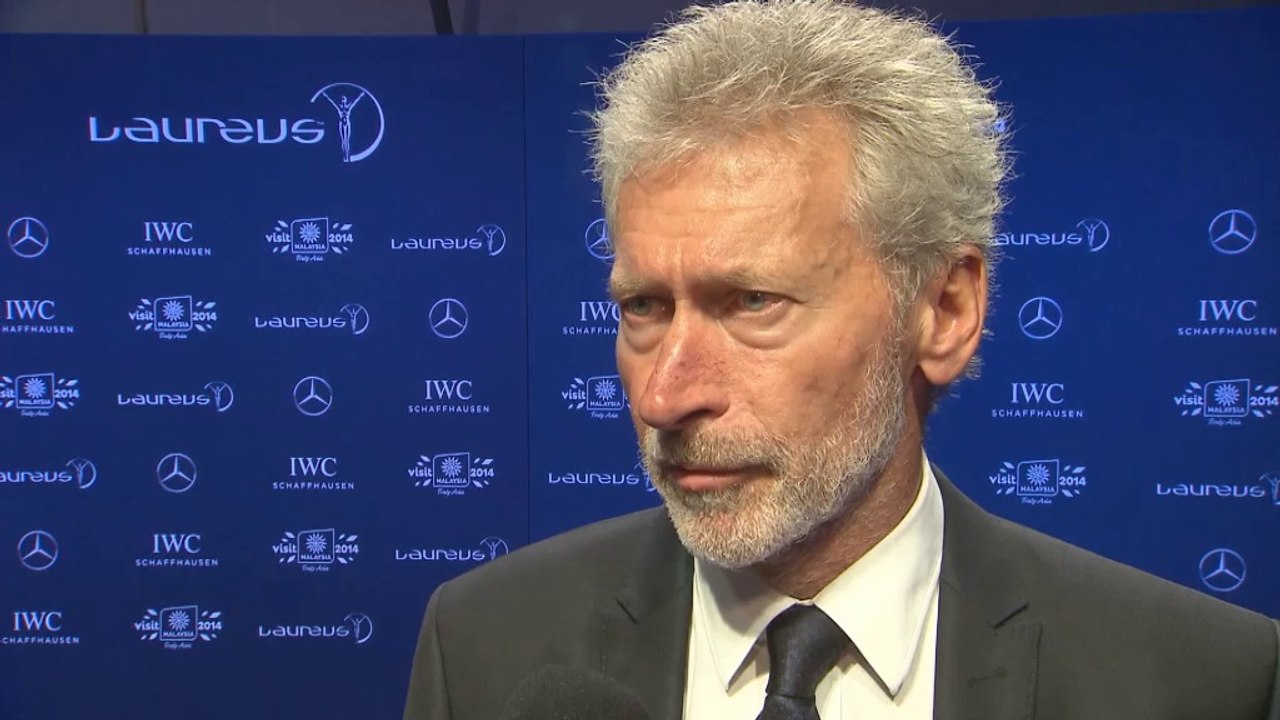 Weltsportler Sebastian Vettel: 'Wirklich unglaublich!'