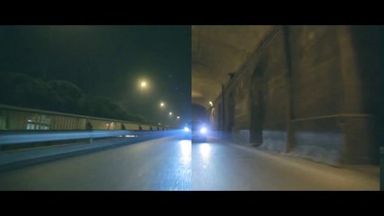 Mercedes GLA sulle note di Alex Britti e Bianca Atzei