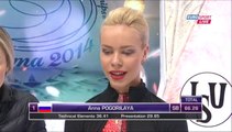 WC 2014 Anna POGORILAYA SP
