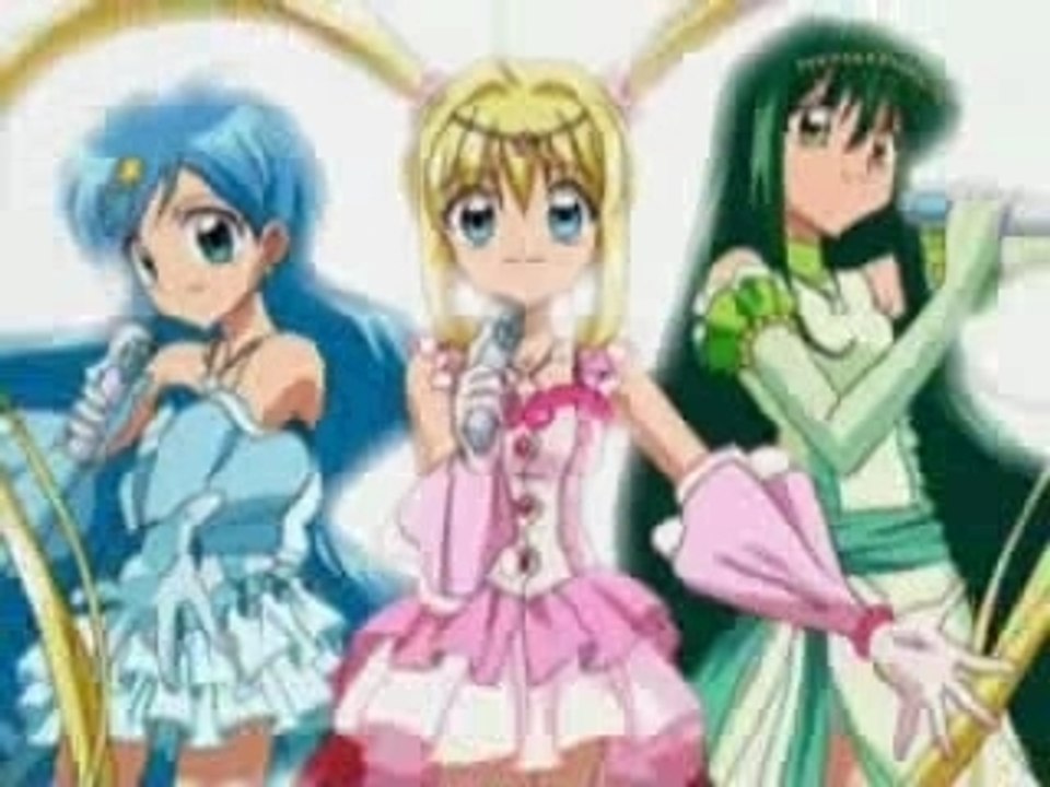 mermaid melody pichi pichi pitch