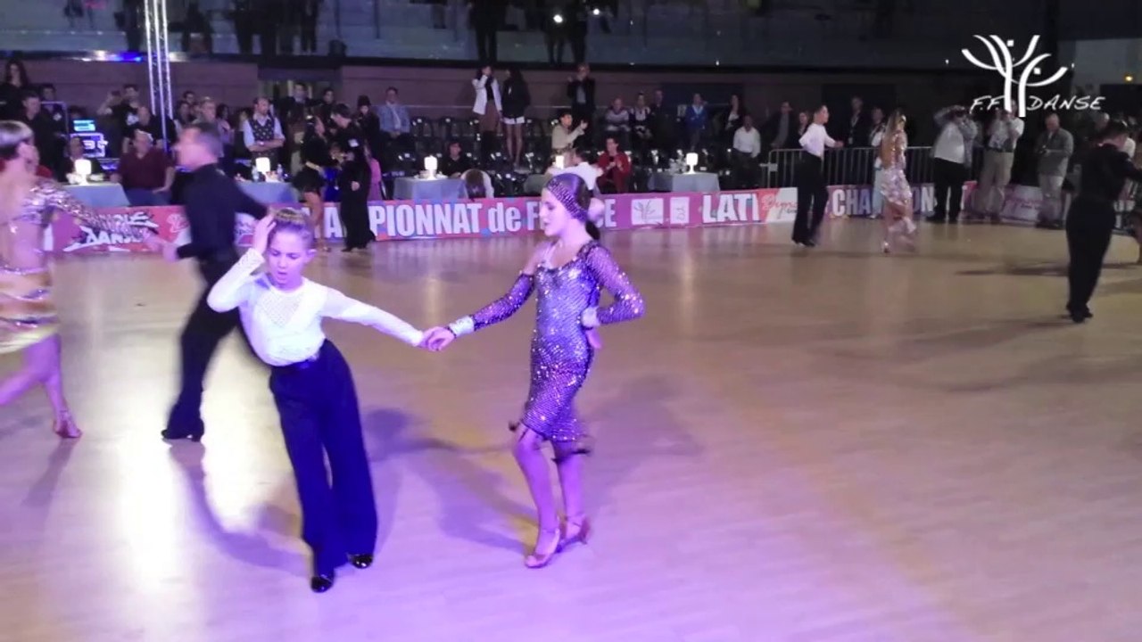 Championnat de France de Danse Latines 2014