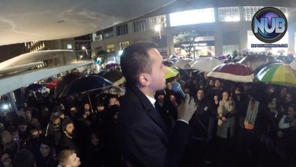 Luigi Di Maio: "Siamo l'unica forza di governo credibile"